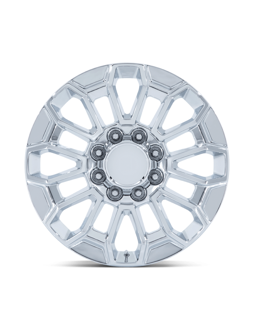 Felga aluminiowa PR228 Chrome PERFORMANCE REPLICAS - ujęcie 2