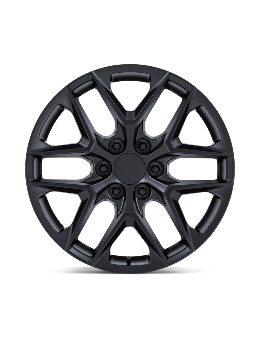 Felga aluminiowa PR229 Satin Black PERFORMANCE REPLICAS - ujęcie 3