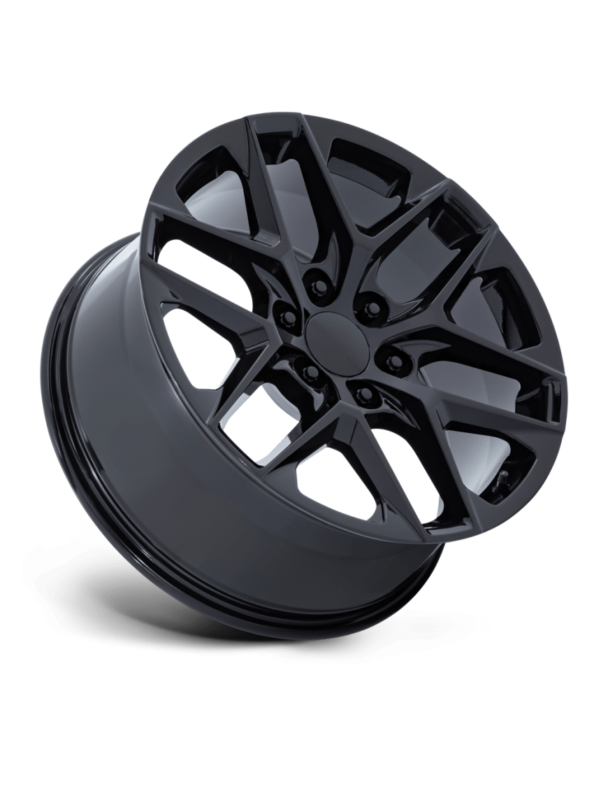 Felga aluminiowa PR229 Gloss Black PERFORMANCE REPLICAS - ujęcie 2