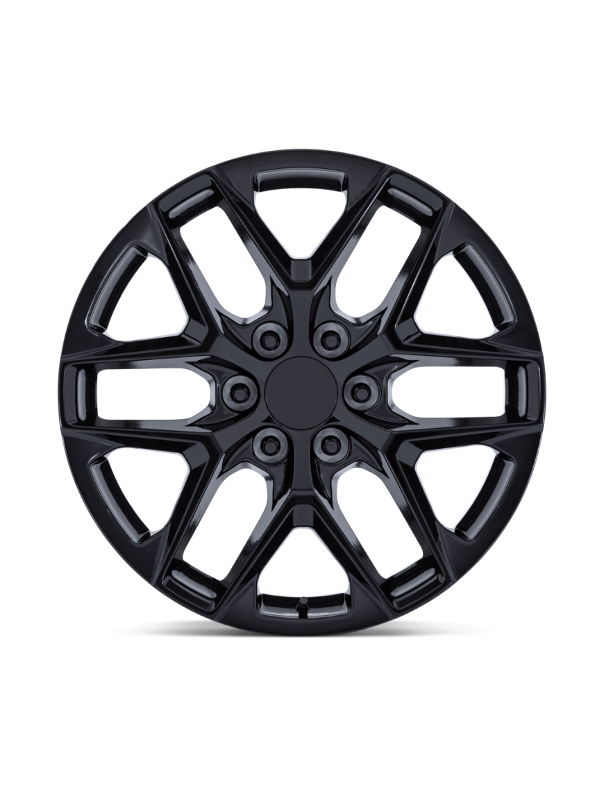 Felga aluminiowa PR229 Gloss Black PERFORMANCE REPLICAS - ujęcie 3