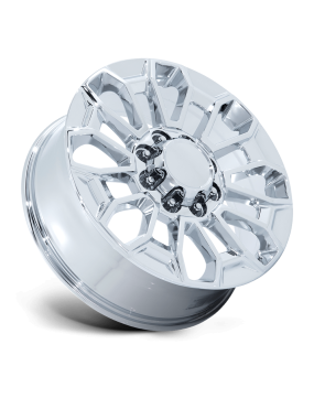 Felga aluminiowa PR228 Chrome PERFORMANCE REPLICAS - ujęcie 3