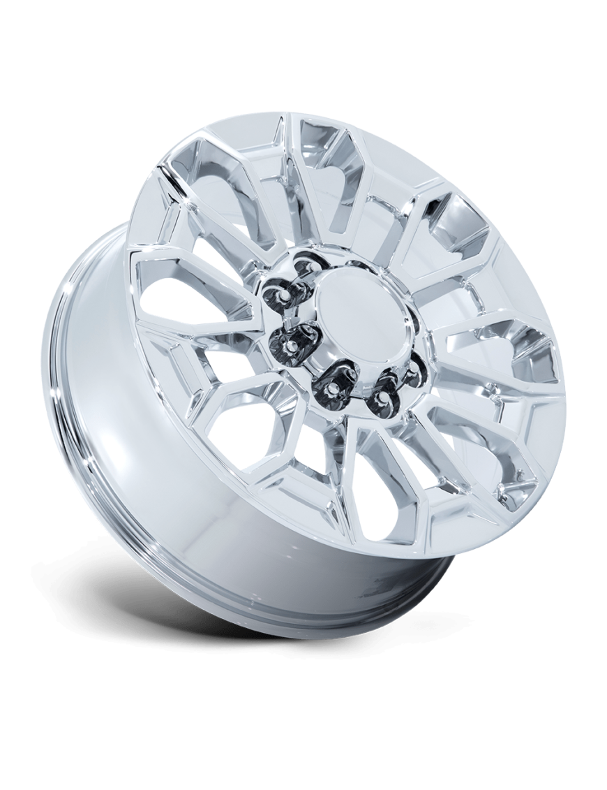 Felga aluminiowa PR228 Chrome PERFORMANCE REPLICAS - ujęcie 3