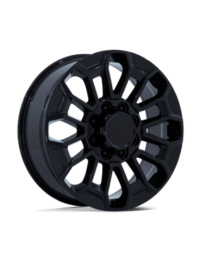Felga aluminiowa PR228 Gloss Black PERFORMANCE REPLICAS