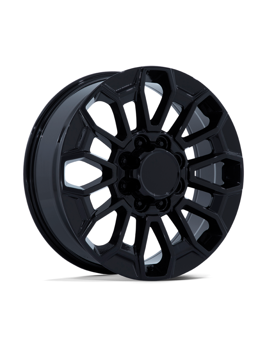 Felga aluminiowa PR228 Gloss Black PERFORMANCE REPLICAS