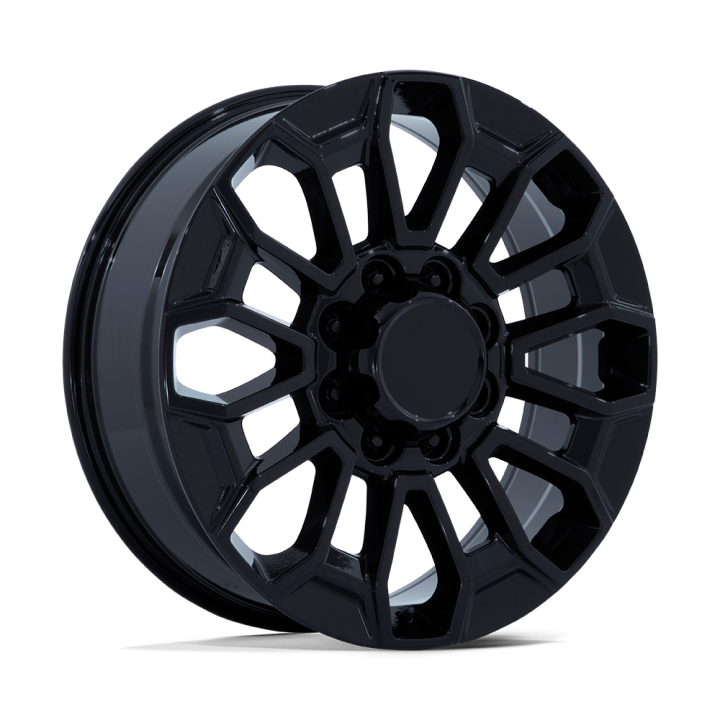 Felga aluminiowa PR228 Gloss Black PERFORMANCE REPLICAS