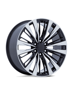 Felga aluminiowa PR226 Gloss Black Polished PERFORMANCE REPLICAS