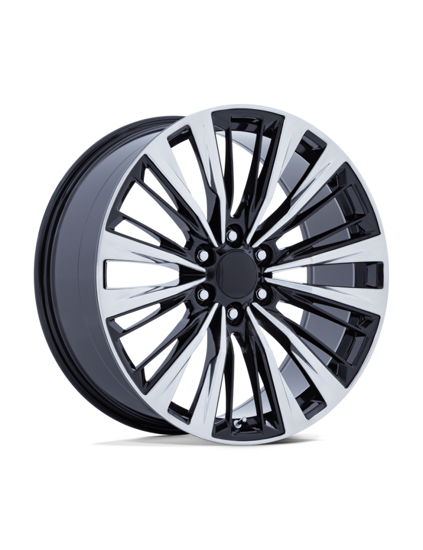 Felga aluminiowa PR226 Gloss Black Polished PERFORMANCE REPLICAS