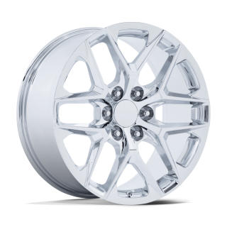 Felga aluminiowa PR229 Chrome PERFORMANCE REPLICAS