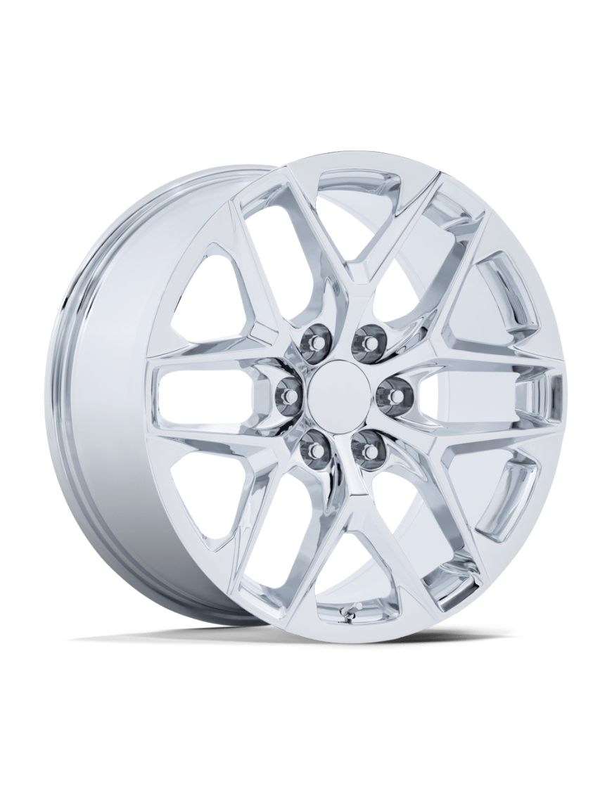 Felga aluminiowa PR229 Chrome PERFORMANCE REPLICAS