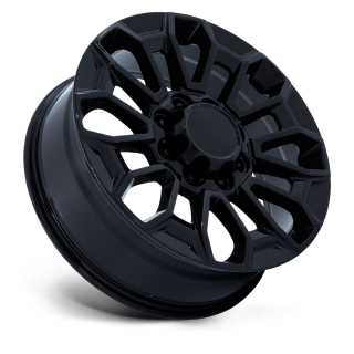 Felga aluminiowa PR228 Gloss Black PERFORMANCE REPLICAS - ujęcie 2