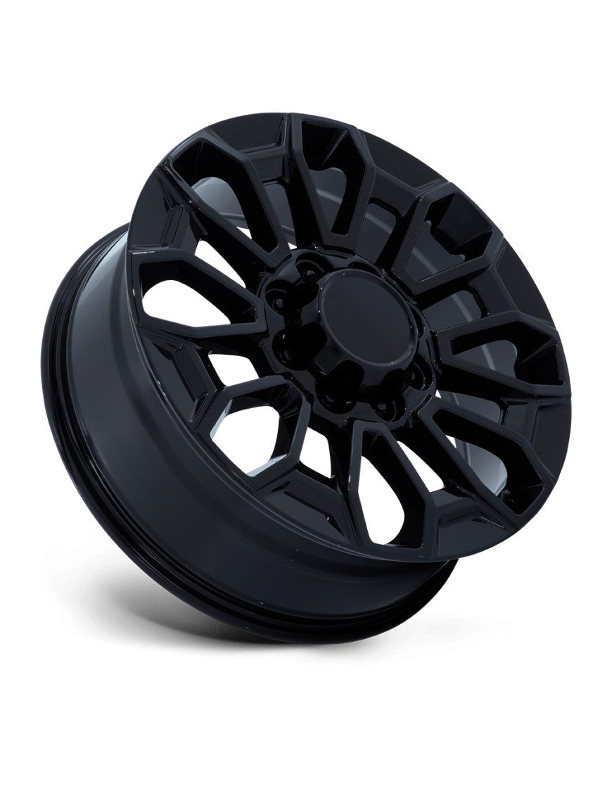 Felga aluminiowa PR228 Gloss Black PERFORMANCE REPLICAS - ujęcie 2
