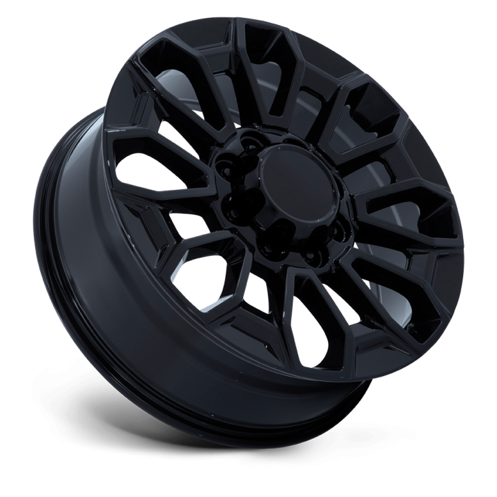 Felga aluminiowa PR228 Gloss Black PERFORMANCE REPLICAS - ujęcie 2