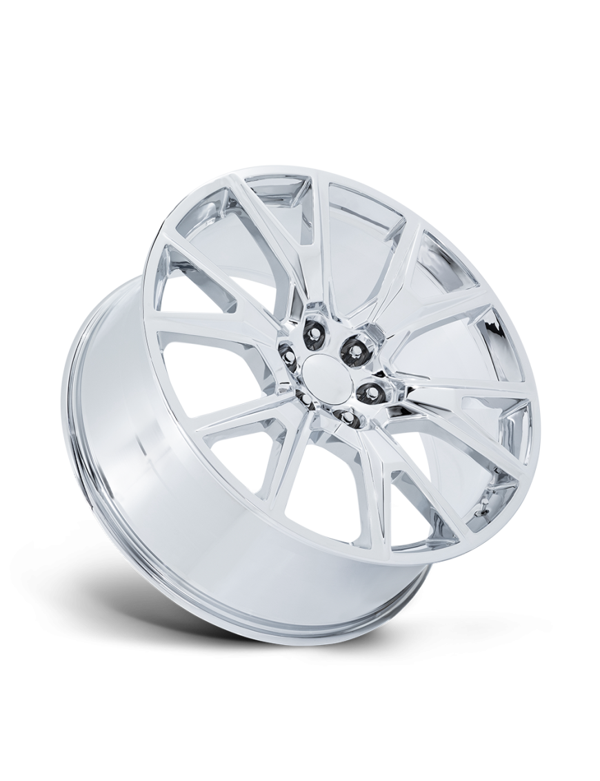 Felga aluminiowa PR199 Chrome PERFORMANCE REPLICAS - ujęcie 2