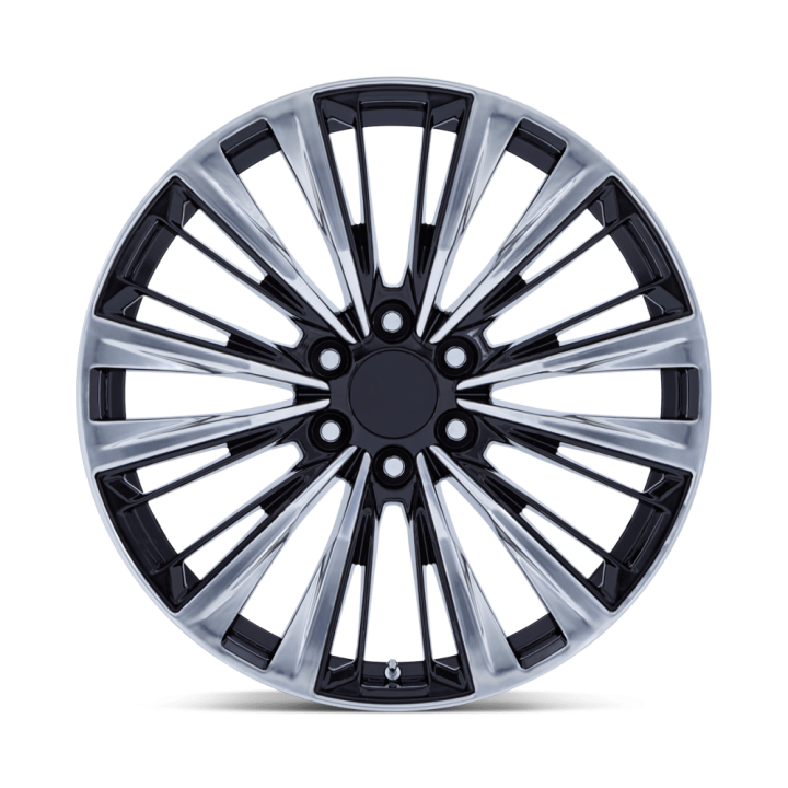 Felga aluminiowa PR226 Gloss Black Polished PERFORMANCE REPLICAS - ujęcie 2