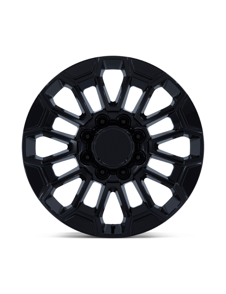 Felga aluminiowa PR228 Gloss Black PERFORMANCE REPLICAS - ujęcie 3