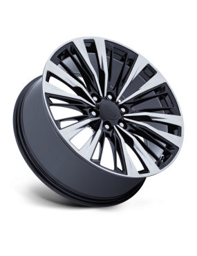 Felga aluminiowa PR226 Gloss Black Polished PERFORMANCE REPLICAS - ujęcie 3