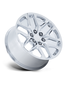 Felga aluminiowa PR229 Chrome PERFORMANCE REPLICAS - ujęcie 3