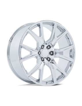 Felga aluminiowa PR199 Chrome PERFORMANCE REPLICAS