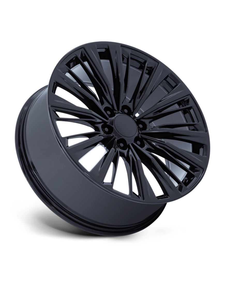 Felga aluminiowa PR226 Gloss Black PERFORMANCE REPLICAS - ujęcie 2
