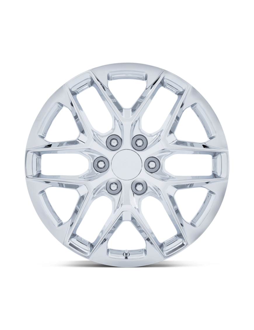 Felga aluminiowa PR229 Chrome PERFORMANCE REPLICAS - ujęcie 2