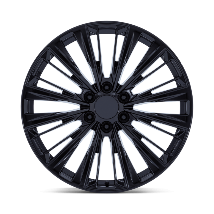 Felga aluminiowa PR226 Gloss Black PERFORMANCE REPLICAS - ujęcie 3