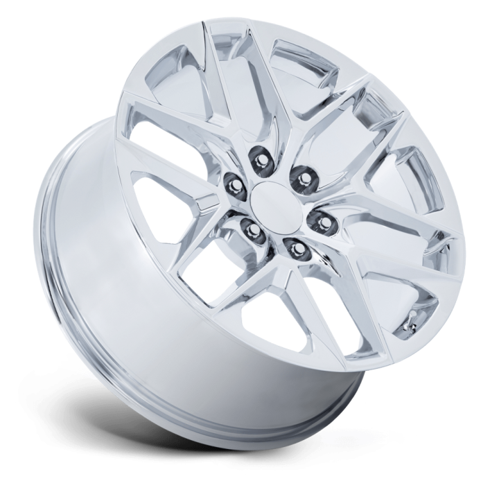 Felga aluminiowa PR229 Chrome PERFORMANCE REPLICAS - ujęcie 3