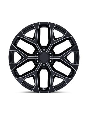 Felga aluminiowa PR177 Gloss Black Milled PERFORMANCE REPLICAS - ujęcie 3