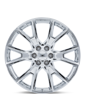 Felga aluminiowa PR199 Chrome PERFORMANCE REPLICAS - ujęcie 3