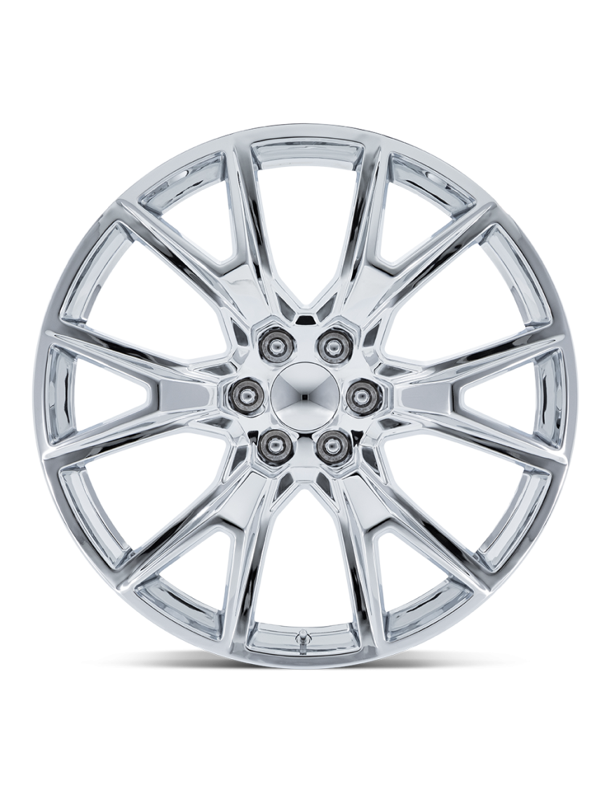 Felga aluminiowa PR199 Chrome PERFORMANCE REPLICAS - ujęcie 3