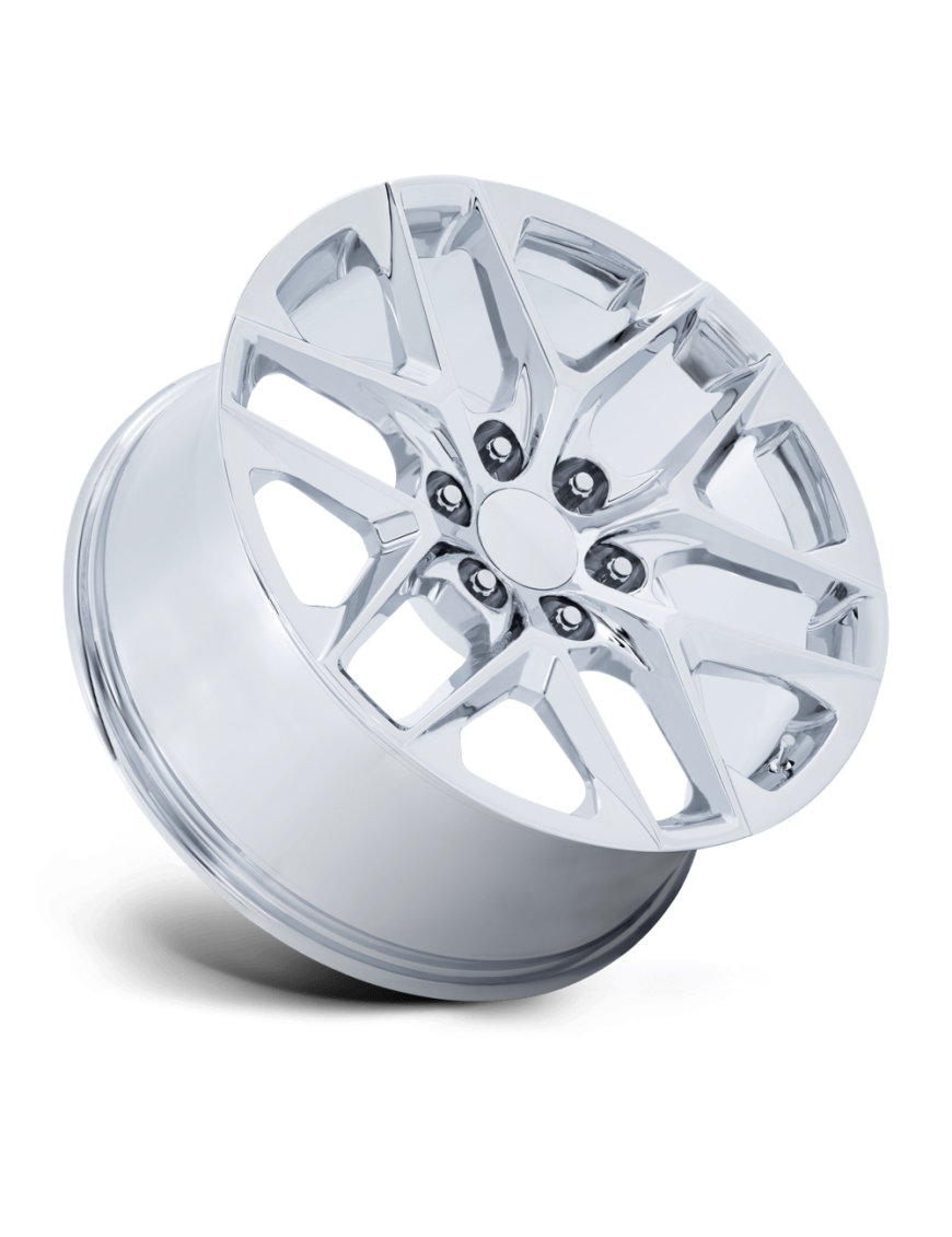 Felga aluminiowa PR229 Chrome PERFORMANCE REPLICAS - ujęcie 3