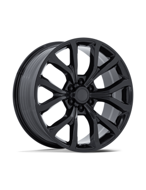 Felga aluminiowa PR230 Gloss Black PERFORMANCE REPLICAS