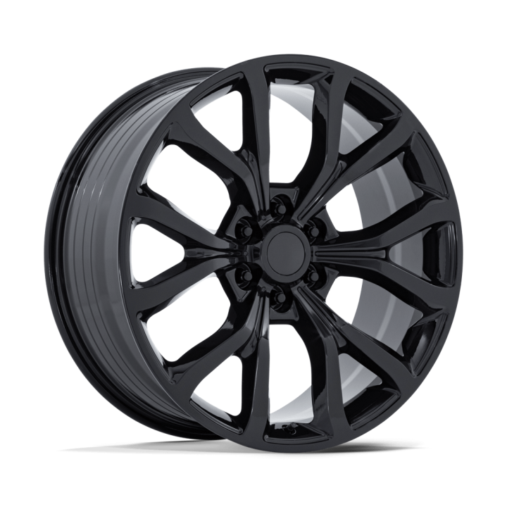 Felga aluminiowa PR230 Gloss Black PERFORMANCE REPLICAS