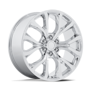 Felga aluminiowa PR230 Chrome PERFORMANCE REPLICAS