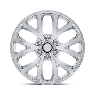 Felga aluminiowa PR230 Chrome PERFORMANCE REPLICAS - ujęcie 2