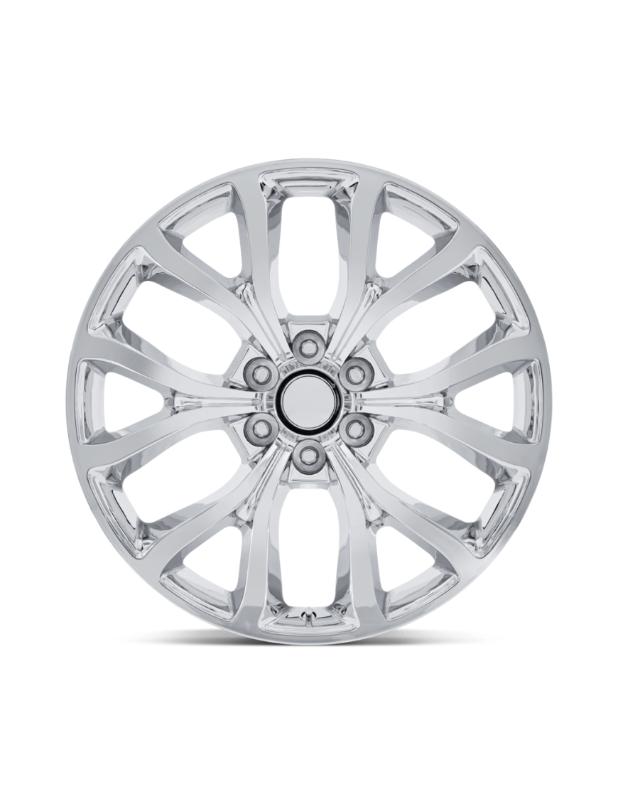Felga aluminiowa PR230 Chrome PERFORMANCE REPLICAS - ujęcie 2
