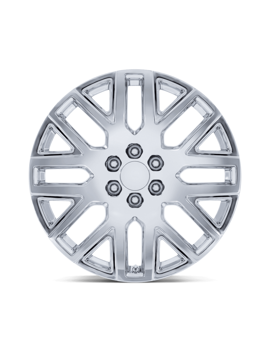 Felga aluminiowa PR231 Chrome PERFORMANCE REPLICAS - ujęcie 2