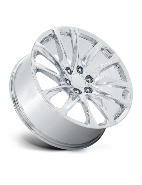 Felga aluminiowa PR213 Chrome PERFORMANCE REPLICAS - ujęcie 3