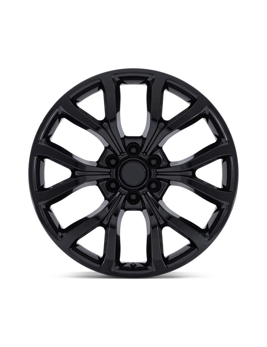 Felga aluminiowa PR230 Gloss Black PERFORMANCE REPLICAS - ujęcie 3
