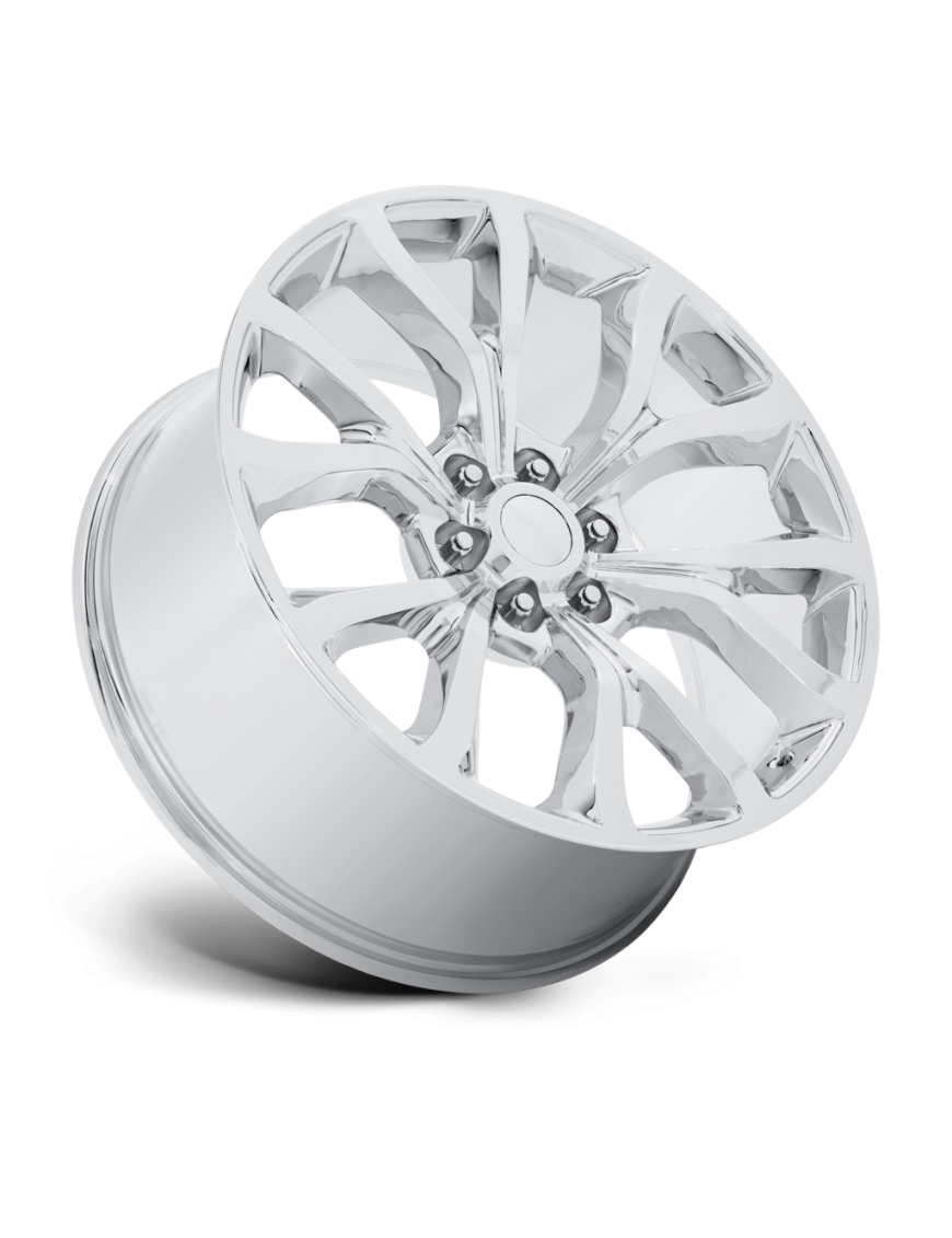 Felga aluminiowa PR230 Chrome PERFORMANCE REPLICAS - ujęcie 3