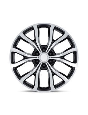 Felga aluminiowa PR230 Gloss Black Machined PERFORMANCE REPLICAS - ujęcie 3