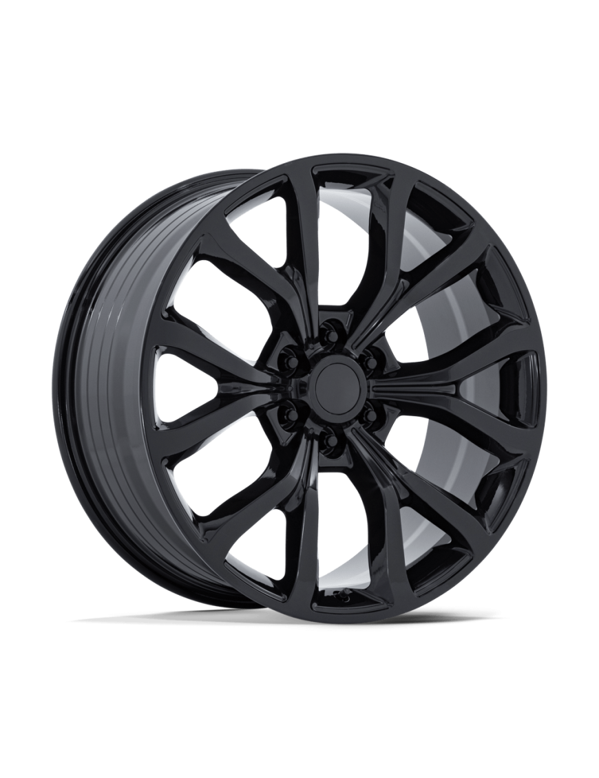 Felga aluminiowa PR230 Gloss Black PERFORMANCE REPLICAS