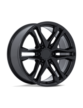 Felga aluminiowa PR238 Gloss Black PERFORMANCE REPLICAS