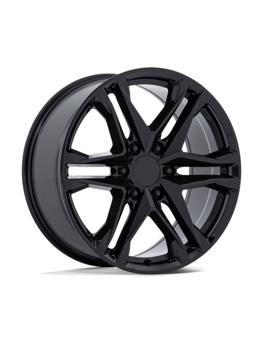 Felga aluminiowa PR238 Gloss Black PERFORMANCE REPLICAS