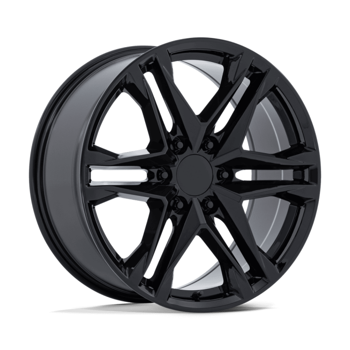 Felga aluminiowa PR238 Gloss Black PERFORMANCE REPLICAS