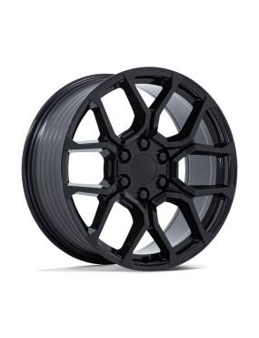 Felga aluminiowa PR233 Gloss Black PERFORMANCE REPLICAS