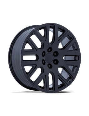 Felga aluminiowa PR231 Gloss Black PERFORMANCE REPLICAS