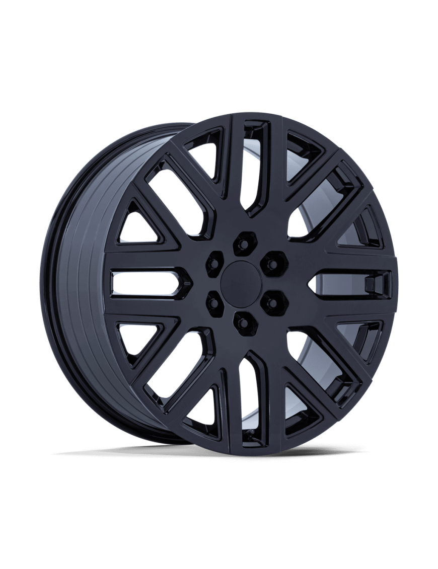 Felga aluminiowa PR231 Gloss Black PERFORMANCE REPLICAS