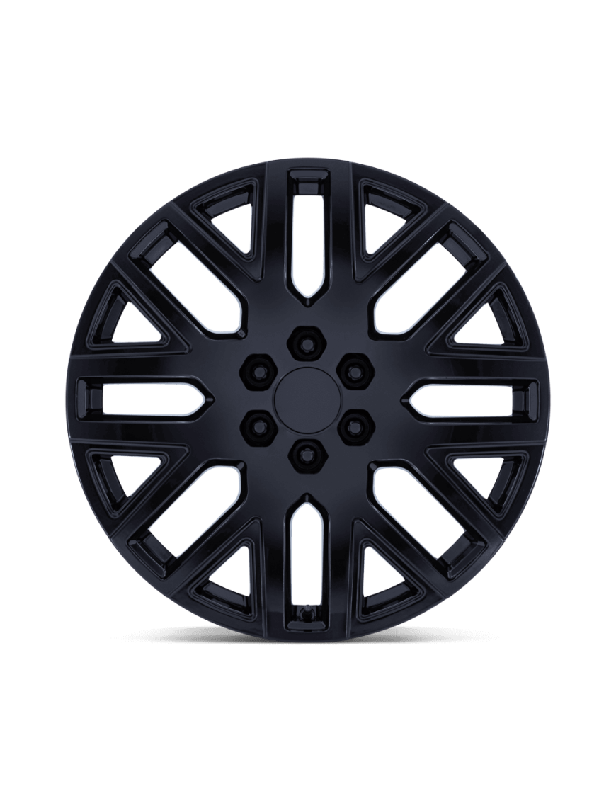 Felga aluminiowa PR231 Gloss Black PERFORMANCE REPLICAS - ujęcie 2