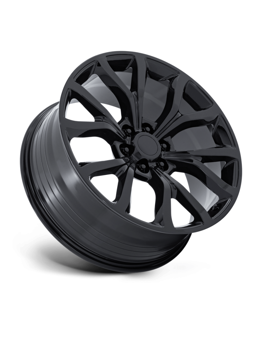 Felga aluminiowa PR230 Gloss Black PERFORMANCE REPLICAS - ujęcie 2