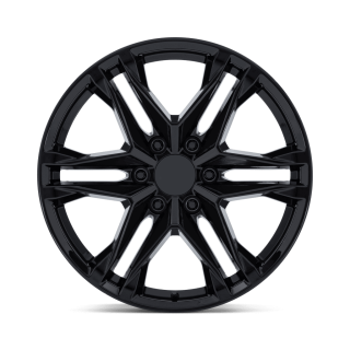 Felga aluminiowa PR238 Gloss Black PERFORMANCE REPLICAS - ujęcie 2